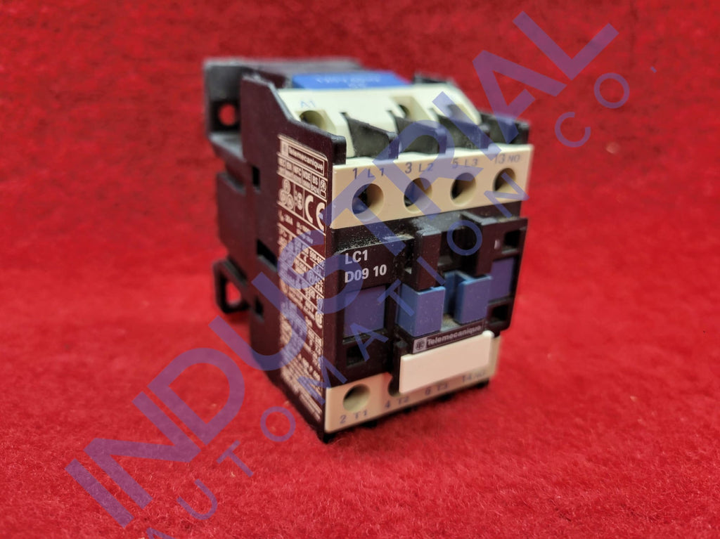 Schneider Electric LC1D0910U7 - IAC Certified Refurbished