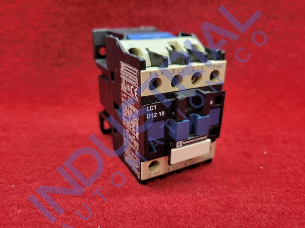 Schneider Electric LC1D1210G6 - IAC Certified Refurbished