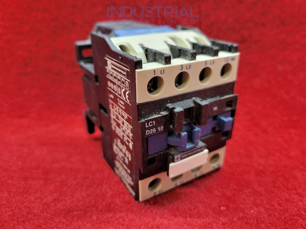 Schneider Electric LC1D2510N7 - IAC Certified Refurbished