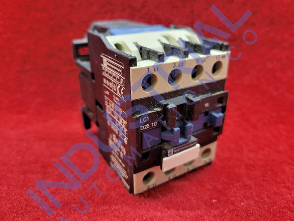 Schneider Electric LC1D2510N7 - IAC Certified Refurbished