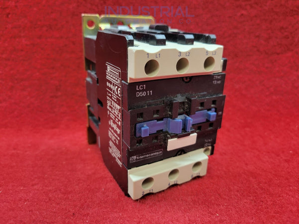 Schneider Electric LC1D5011M7 - IAC Certified Refurbished