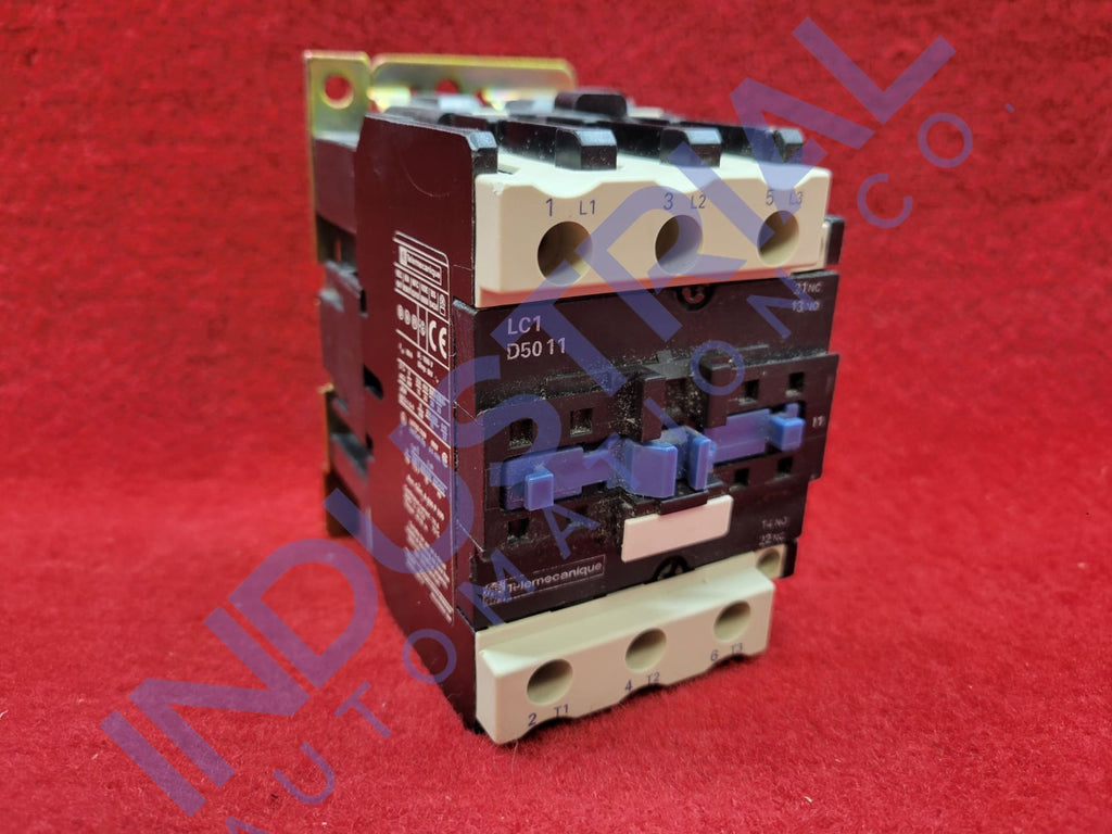 Schneider Electric LC1D5011M7 - IAC Certified Refurbished