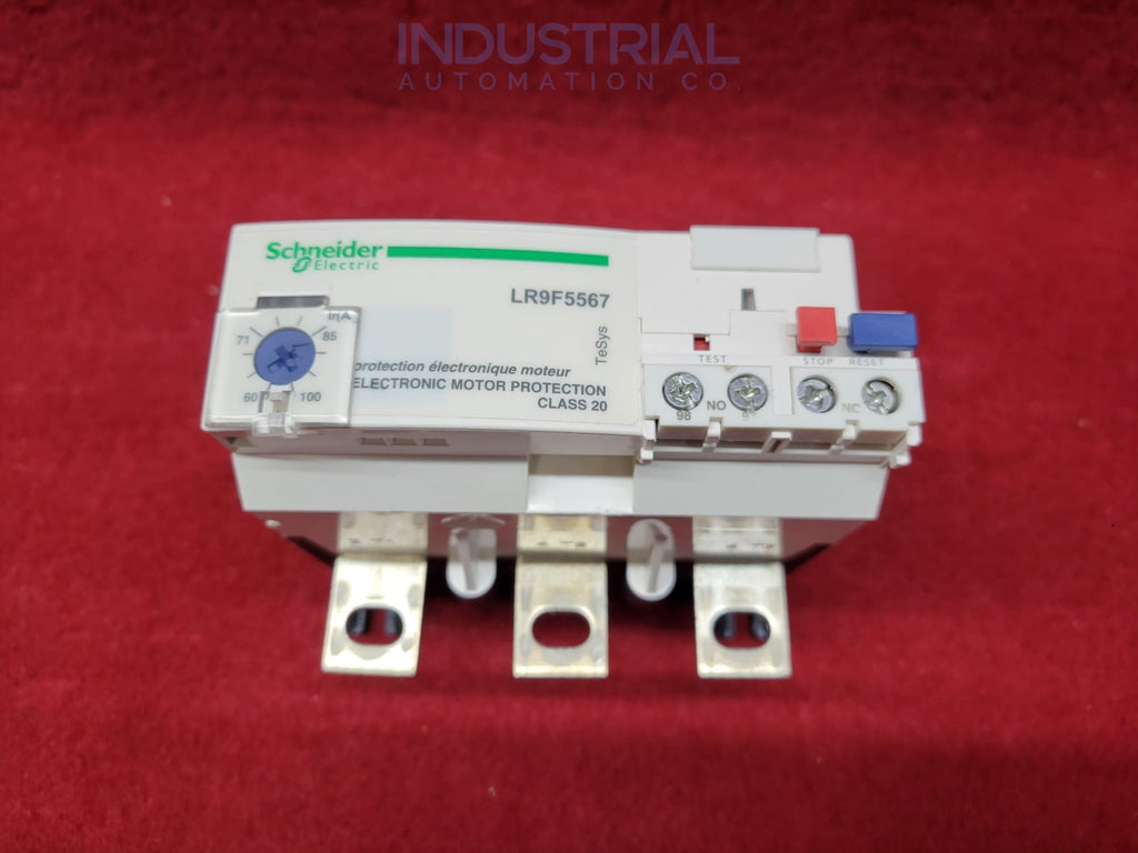 Schneider Electric LR9F5567 IAC Certified Refurbished