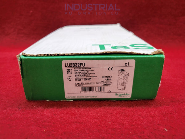 Schneider Electric LU2B32FU New