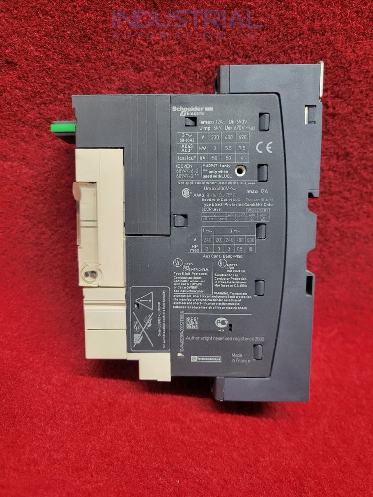 Schneider Electric Lucb05Bl