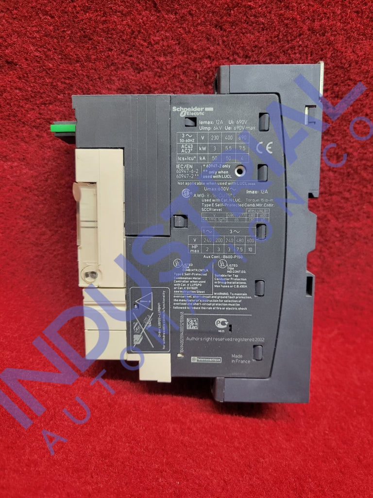 Schneider Electric Lucb05Bl