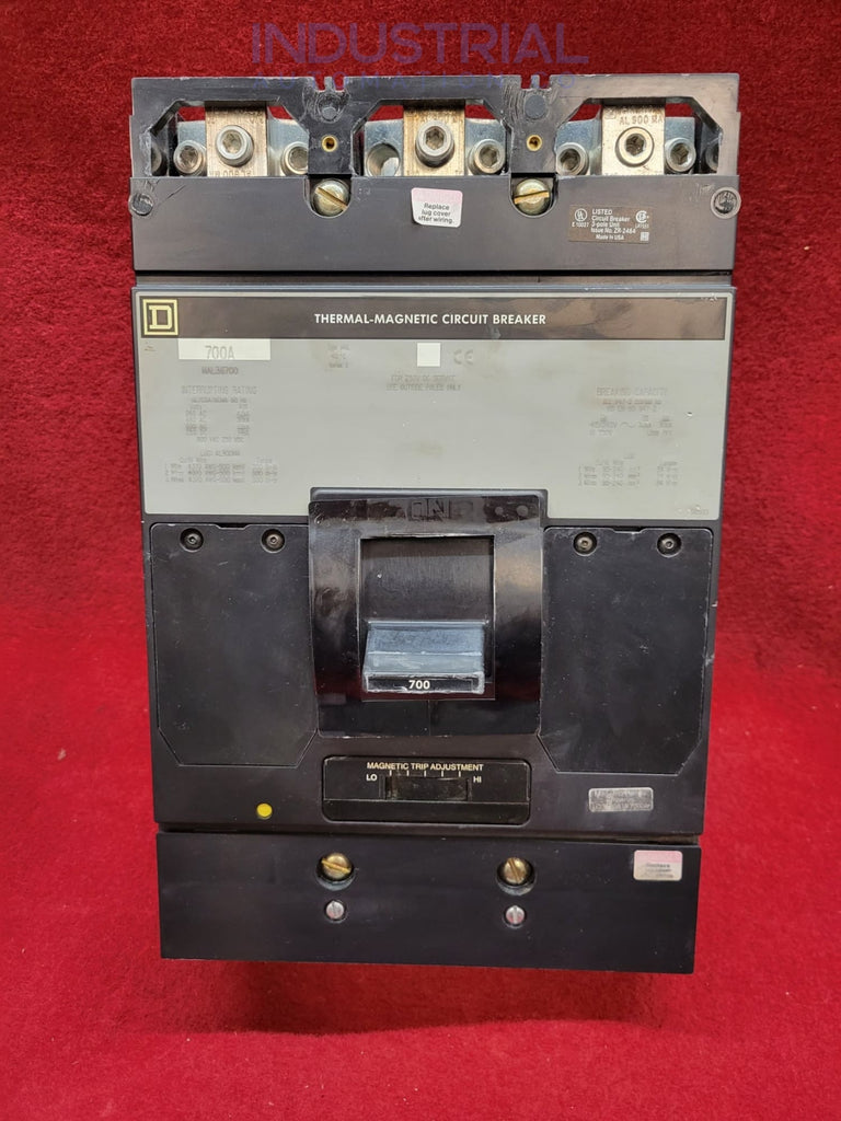 Schneider Electric MAL-36700 - IAC Certified Refurbished