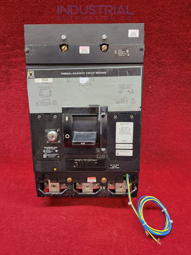 Schneider Electric MAL36450 - IAC Certified Refurbished