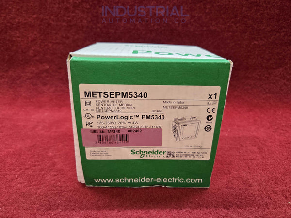 Schneider Electric METSEPM5340 - New