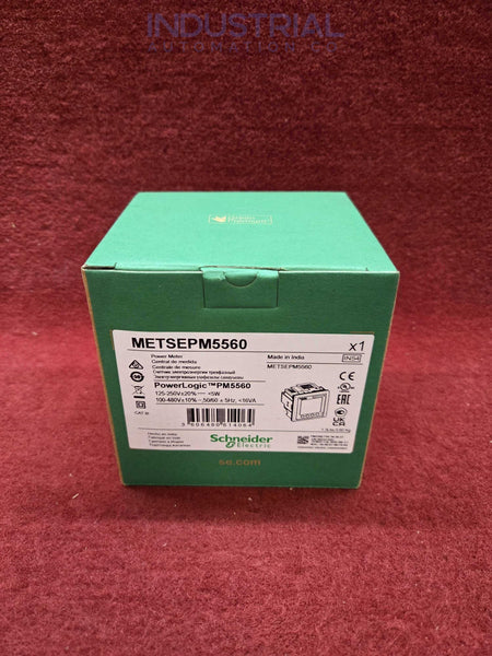 Schneider Electric METSEPM5560 New