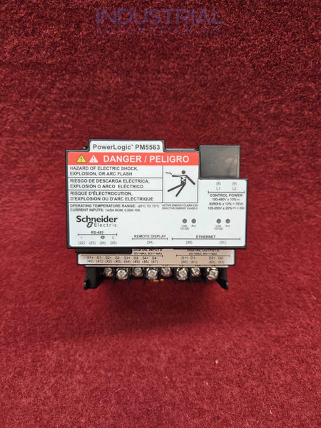 Schneider Electric METSEPM5563 New Surplus