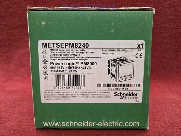 Schneider Electric METSEPM8240 New