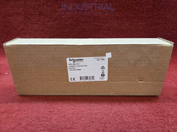 Schneider Electric MNL-800-101 - New