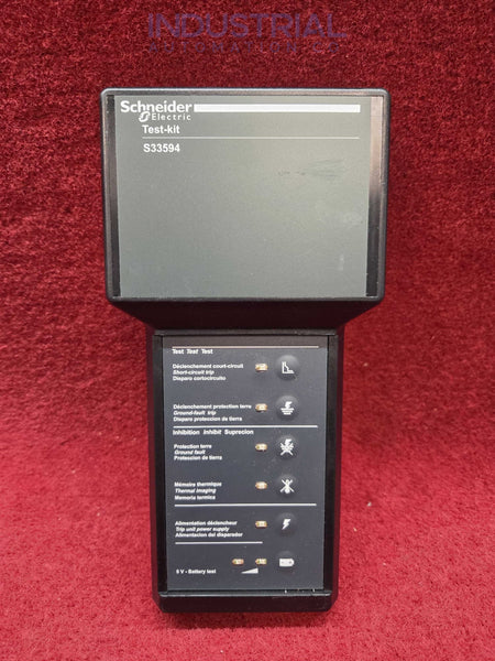 Schneider Electric S33594 New Surplus