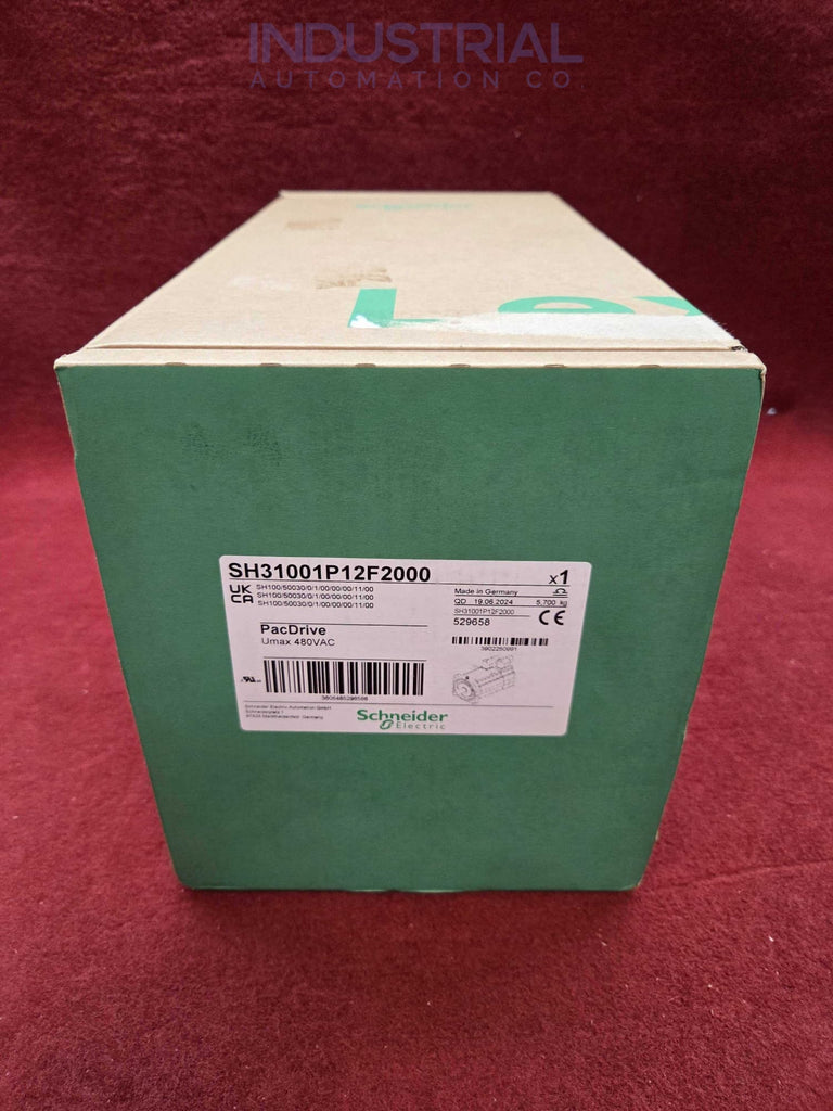 Schneider Electric SH31001P12F2000 - New