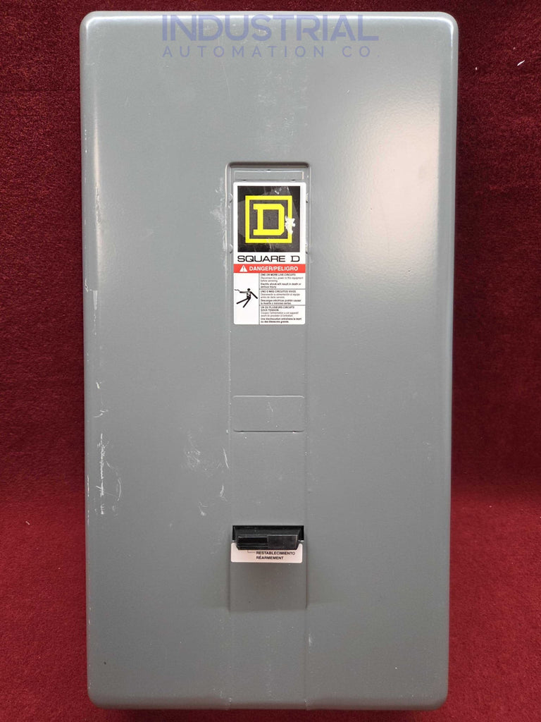 Schneider Electric Square D 8536SEG1S New Surplus