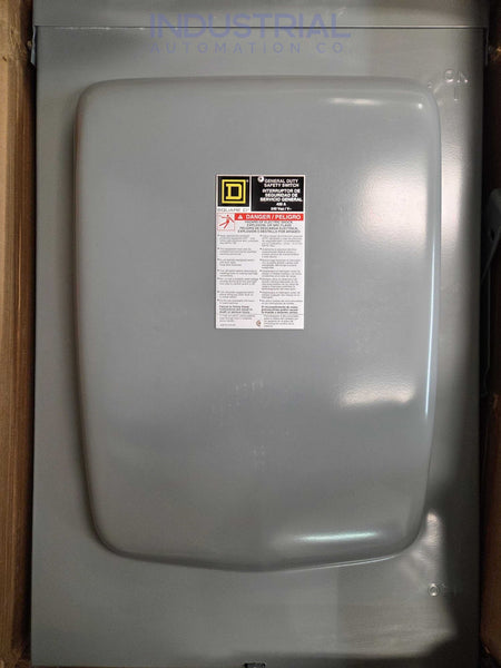 Schneider Electric Square D D225NR New Surplus