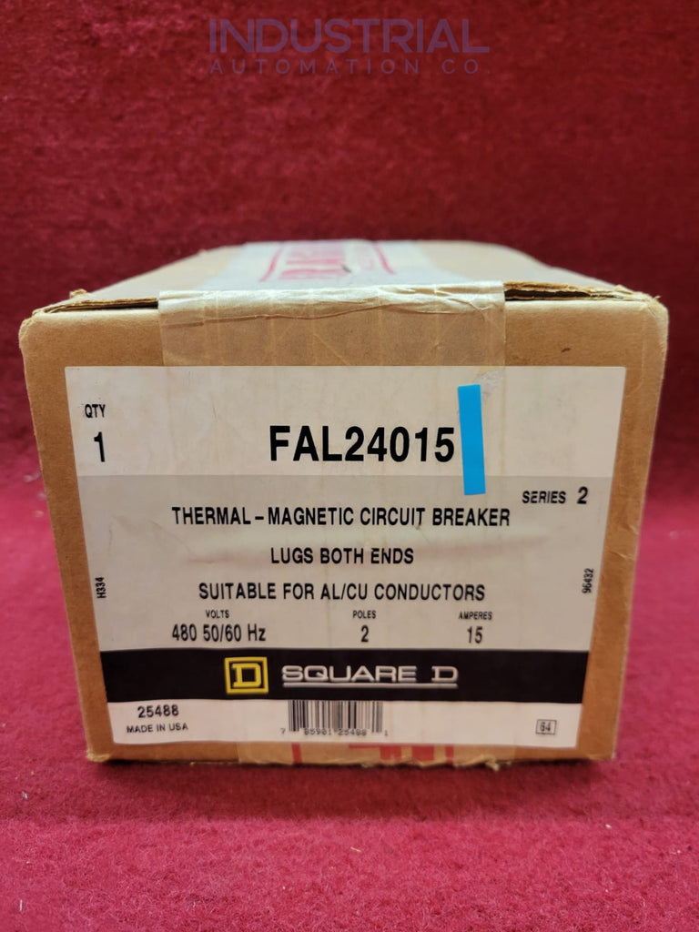 Schneider Electric Square D FAL24015 - New