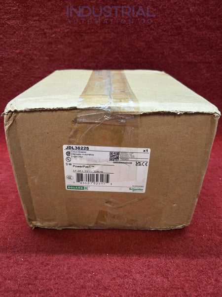 Schneider Electric Square D JDL36225 New