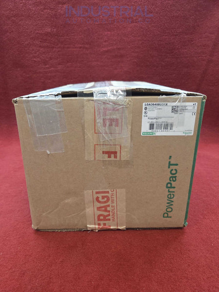 Schneider Electric Square D LGA36400U31X - New Surplus