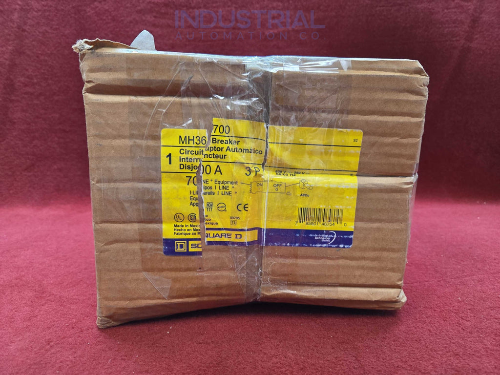 Schneider Electric Square D MH36700 New Surplus