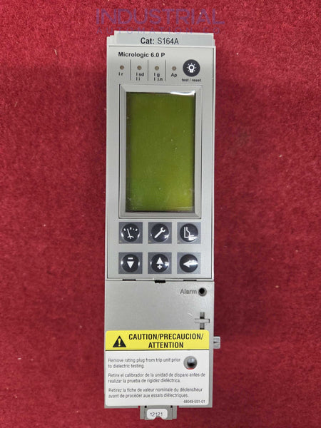 Schneider Electric Square D S164A New Surplus