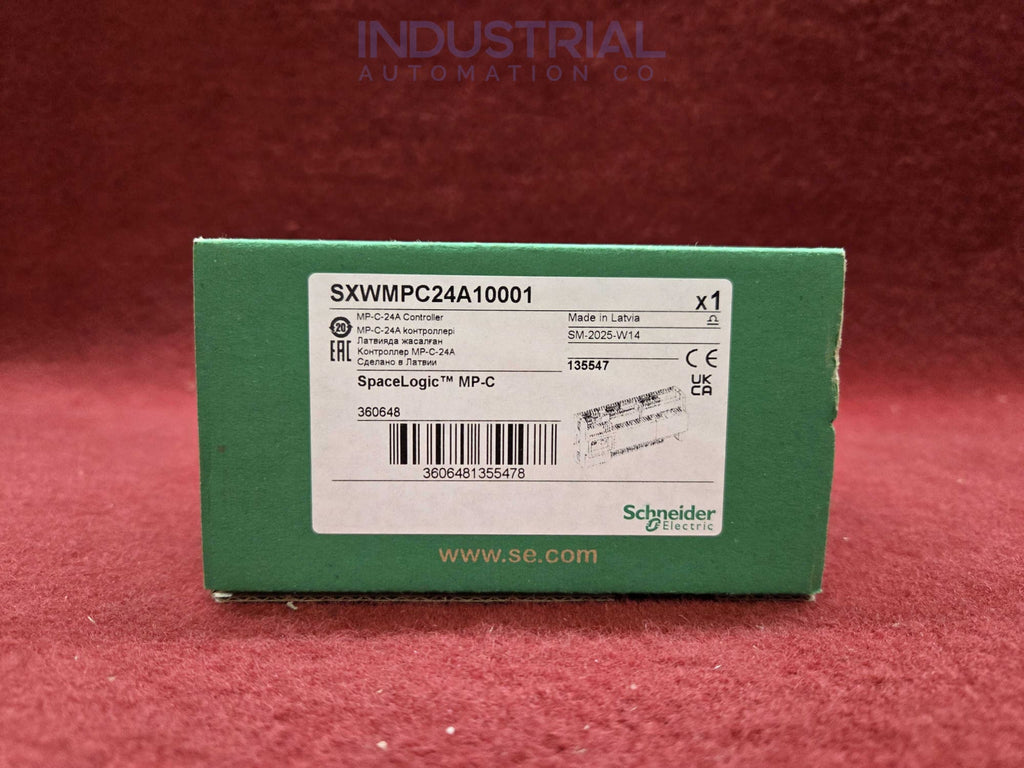 Schneider Electric SXWMPC24A10001 New