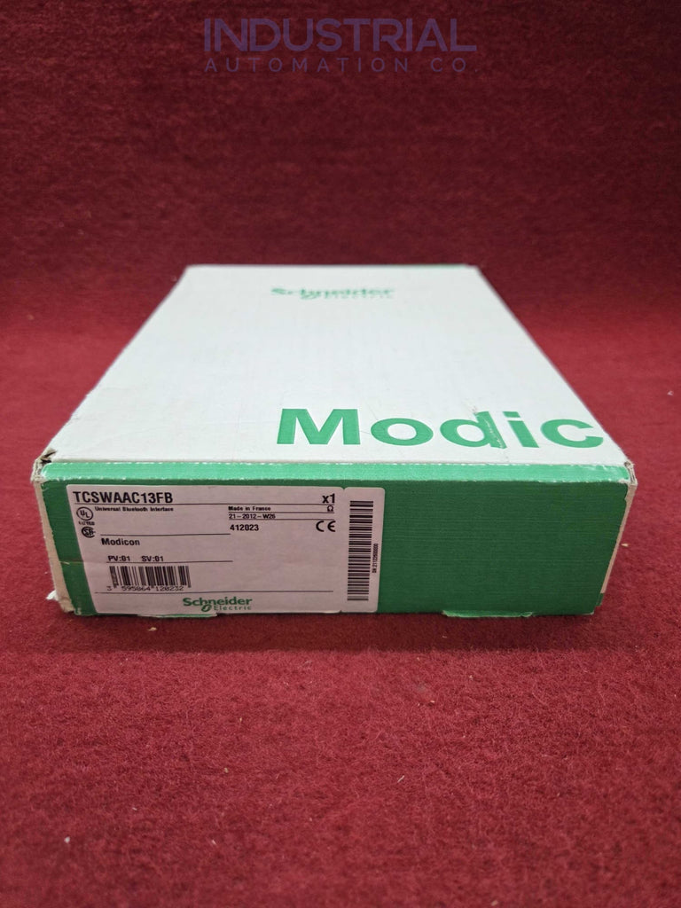 Schneider Electric TCSWAAC13FB New Surplus