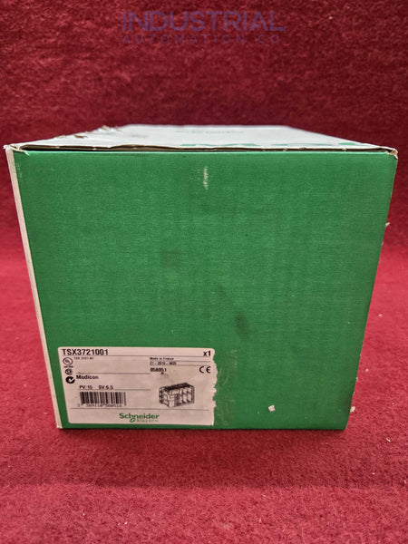 Schneider Electric TSX3721001 - New Surplus