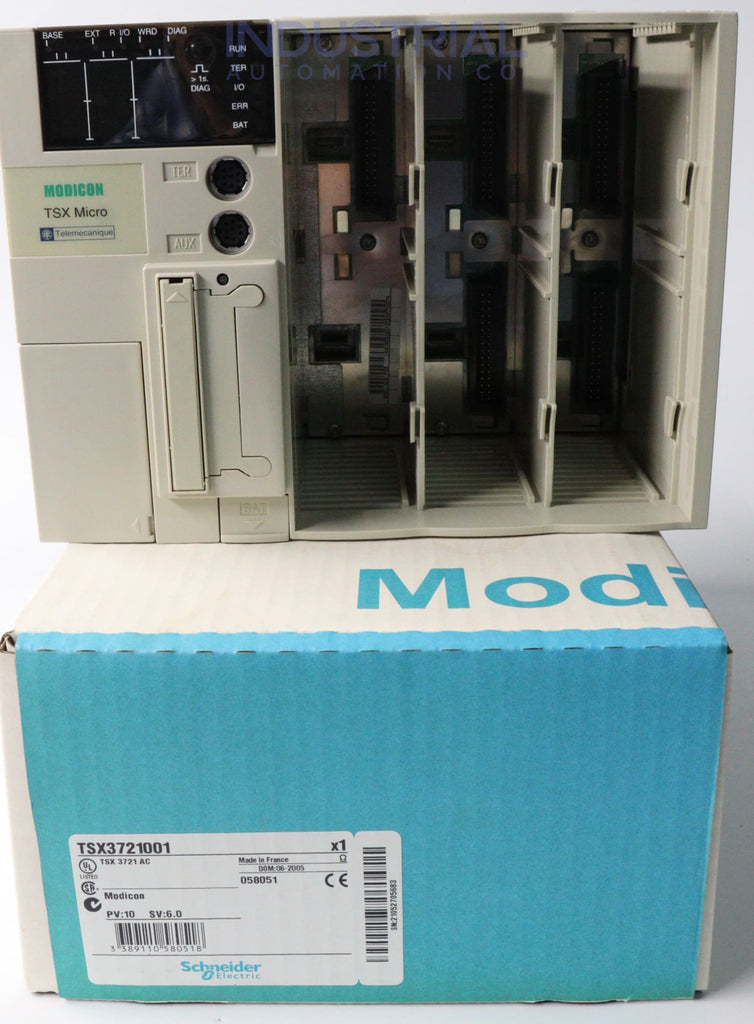 Modicon Tsx3721001