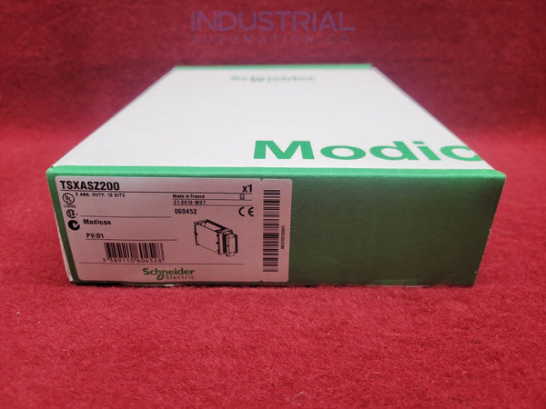 Schneider Electric Tsxasz200