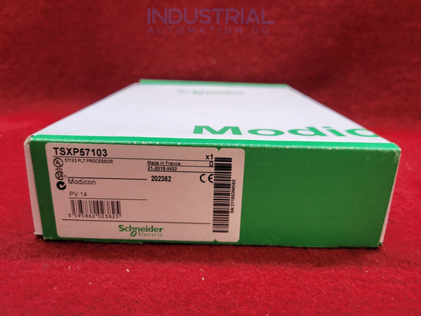 Schneider Electric TSXP57103 - New