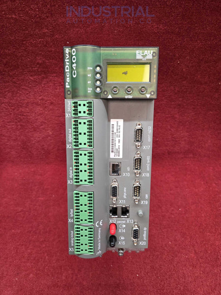 Schneider Electric VCA07AAAA0AA00 / C400/10/1/1/1/00 - IAC Certified Refurbished