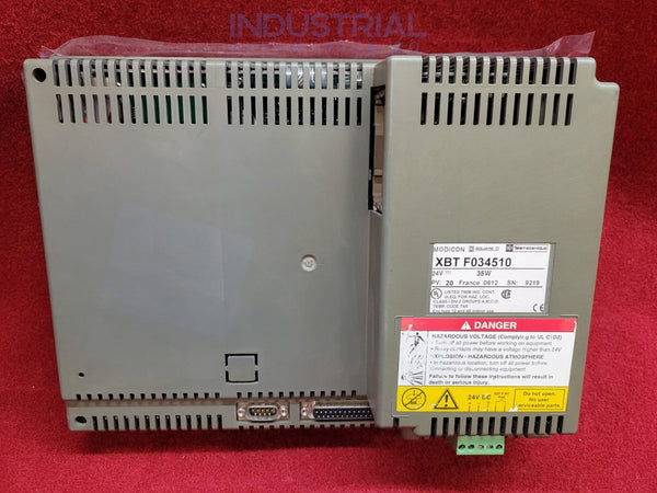 Schneider Electric XBTF034510