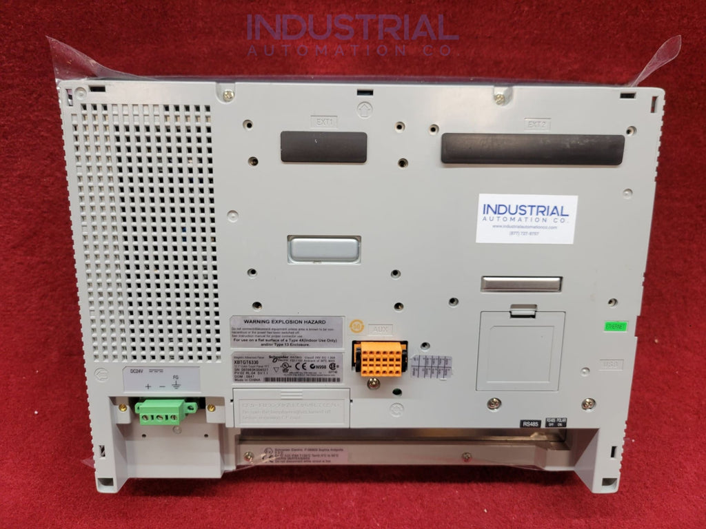 Schneider Electric XBTGT6330 IAC Certified Refurbished