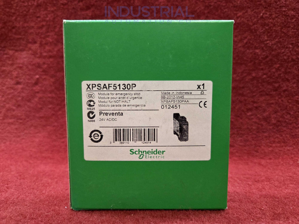 Schneider Electric XPSAF5130P New