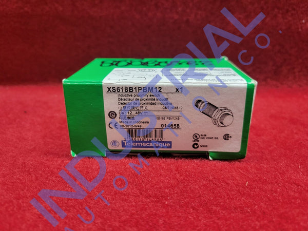Schneider Electric Xs618B1Pbm12