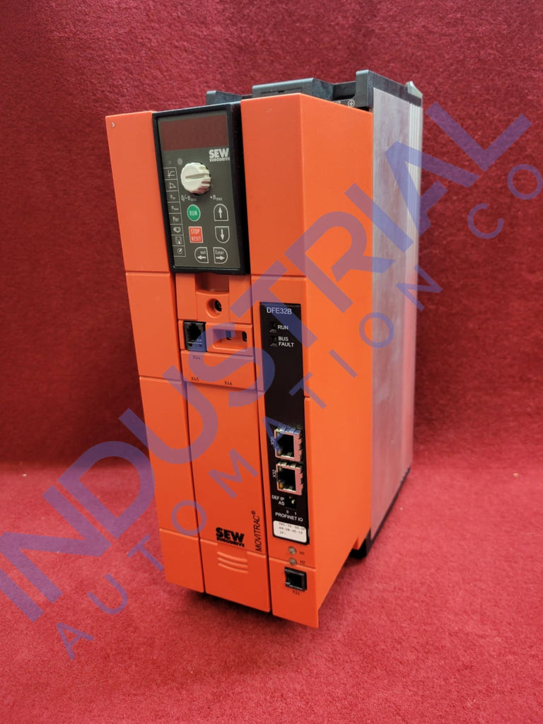 SEW Eurodrive MC07B0075-5A3-4-00 IAC Certified Refurbished
