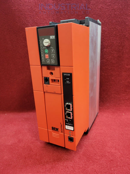 SEW Eurodrive MC07B0075-5A3-4-00 IAC Certified Refurbished