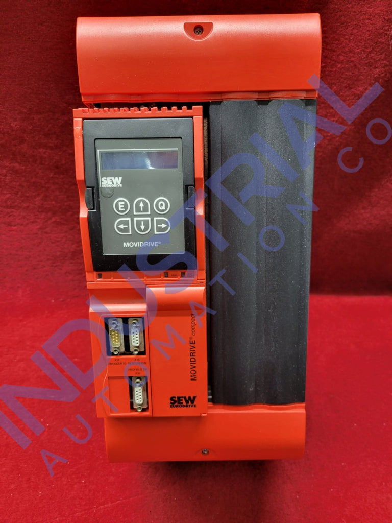 SEW Eurodrive MDX60A0220-503-4-00 IAC Certified Refurbished