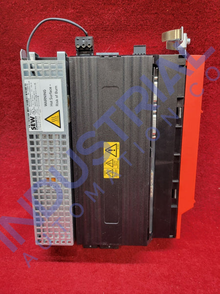 SEW Eurodrive MDX61B00008-5A3-4-0T IAC Certified Refurbished