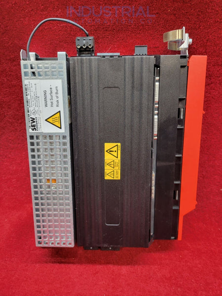 SEW Eurodrive MDX61B00008-5A3-4-0T IAC Certified Refurbished