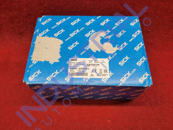 SICK AFM60A-BEIB018X12 New Surplus