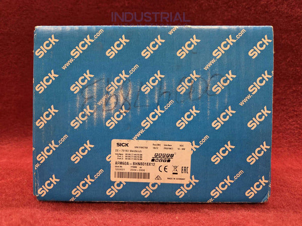 SICK AFM60A-BHNB018X12 New
