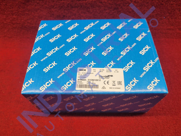 Sick Afm60A-S1Eb018X12