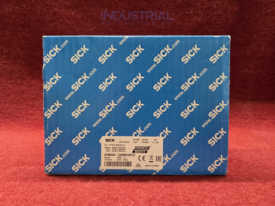 SICK AFM60A-S4NB018X12 New