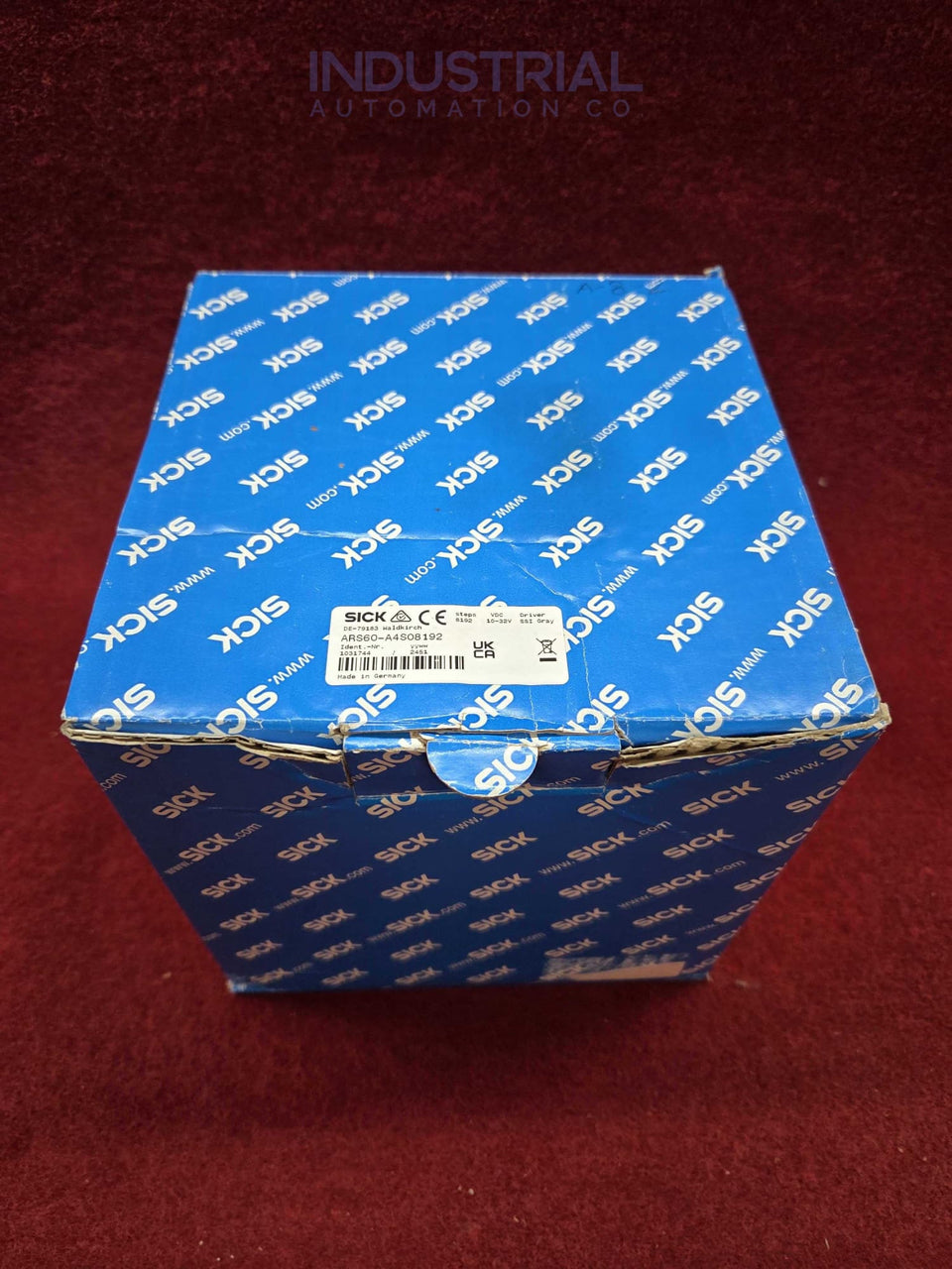 Keyence ARS60-A4S08192 New