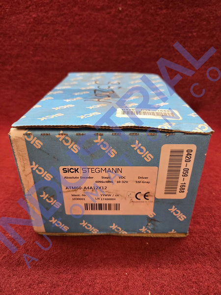 SICK ATM60-A4A12X12 - New Surplus