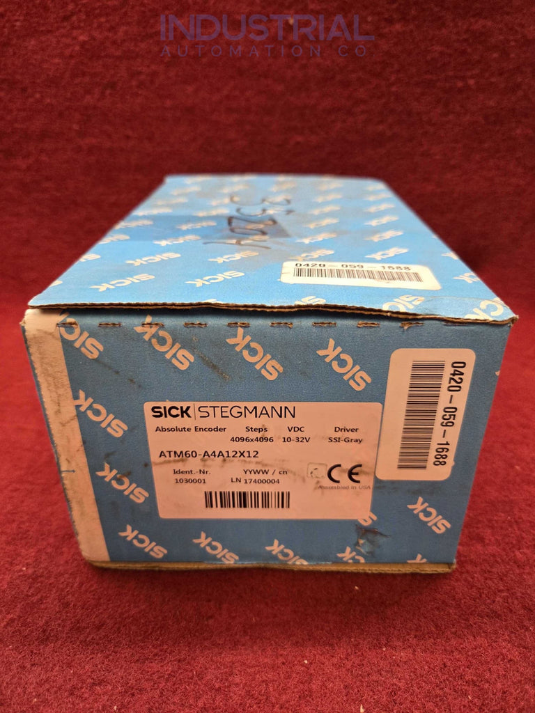 SICK ATM60-A4A12X12