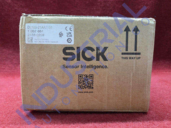 SICK DL100-21AA2101 New
